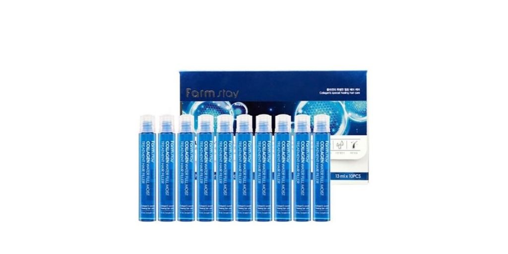 Купить FARMSTAY FarmStay Collagen филлер для волос в Армении ...